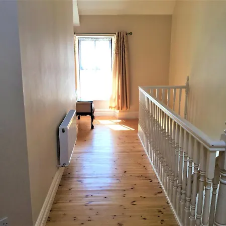 The Corner House Apartman