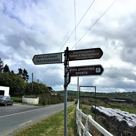 Apartman The Corner House Tralee